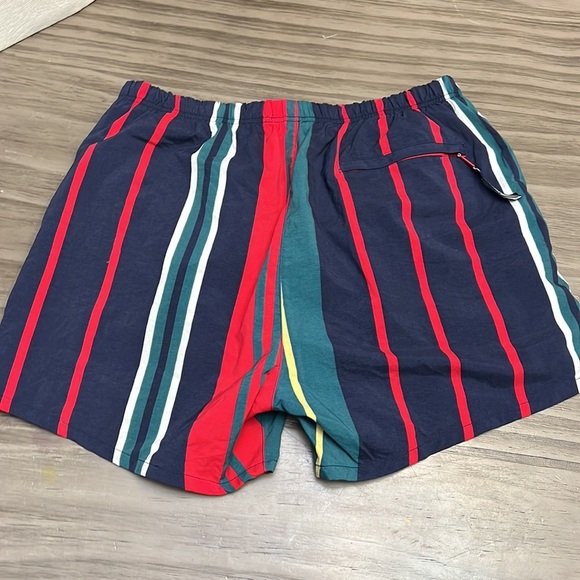 VTG NAUTICA MENS SWIM TRUNKS LARGE - Picture 6 of 15